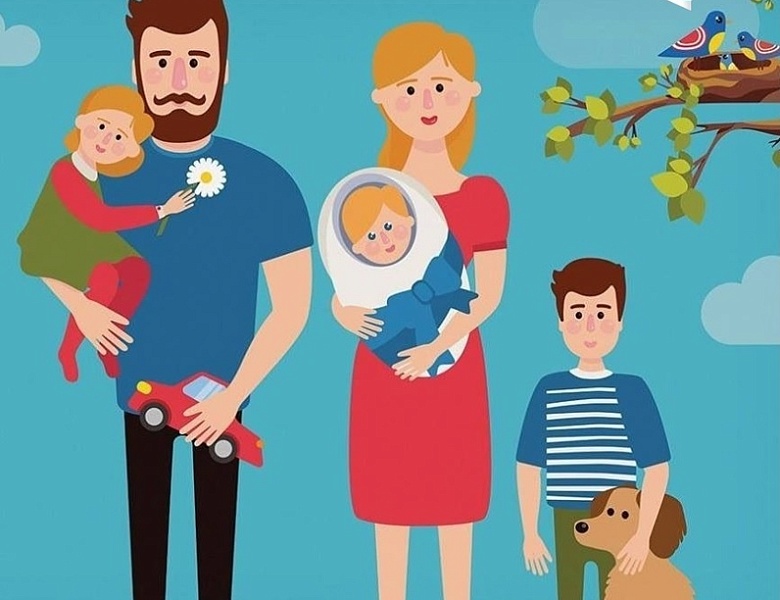 ПОЗДРАВЛЕНИЕ ОТ ДИРЕКТОРА С ДНЕМ СЕМЬИ, ЛЮБВИ И ВЕРНОСТИ!