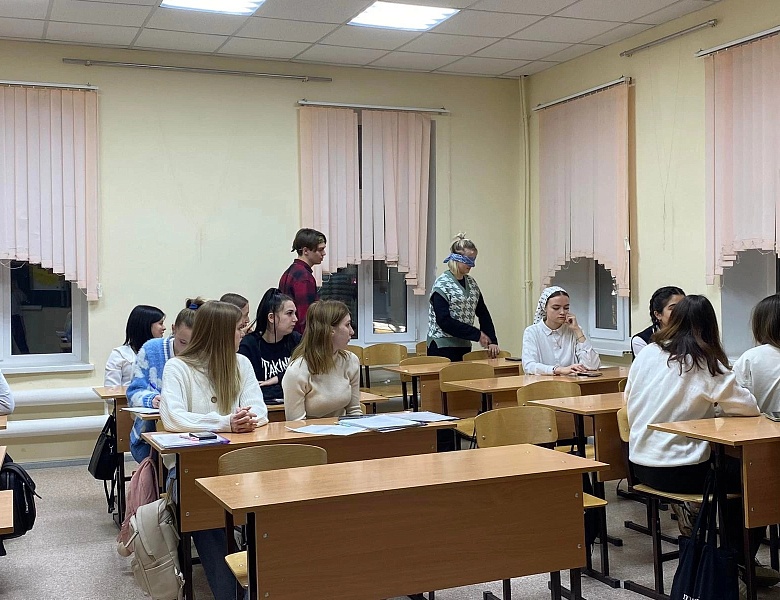 День волонтера 