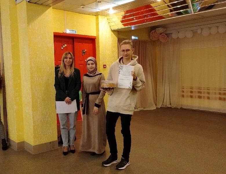 Победители  Всероссийской акции «Миллион Родине»