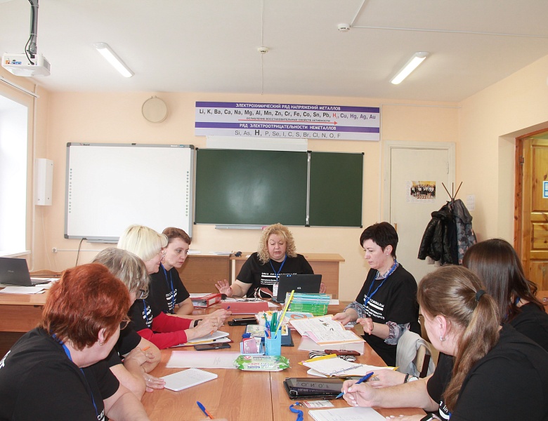 Подготовка участников к чемпионату "Профессионалы" - 2023