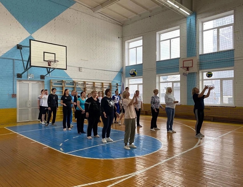ДЕНЬ АКТИВНОГО ДОЛГОЛЕТИЯ 