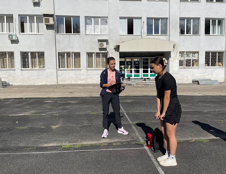 ФП «ПРОФЕССИОНАЛИТЕТ» ВСТУПИТЕЛЬНЫЕ ИСПЫТАНИЯ