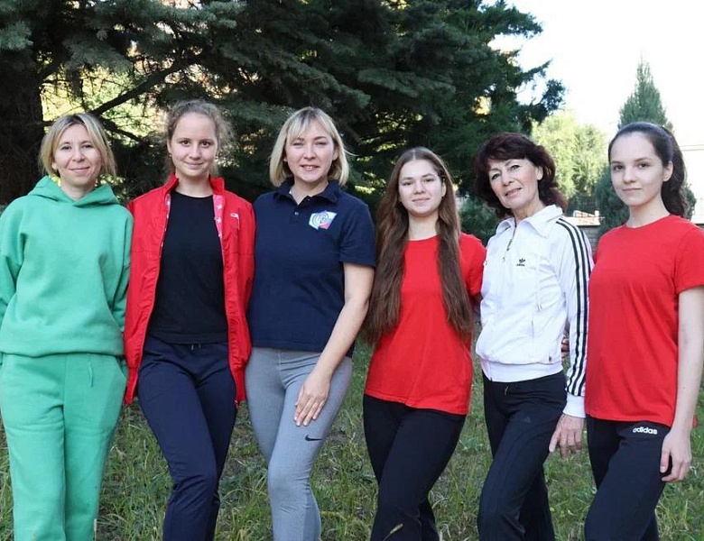 ЗАРЯДКА ДЛЯ СТАРШЕГО ПОКОЛЕНИЯ