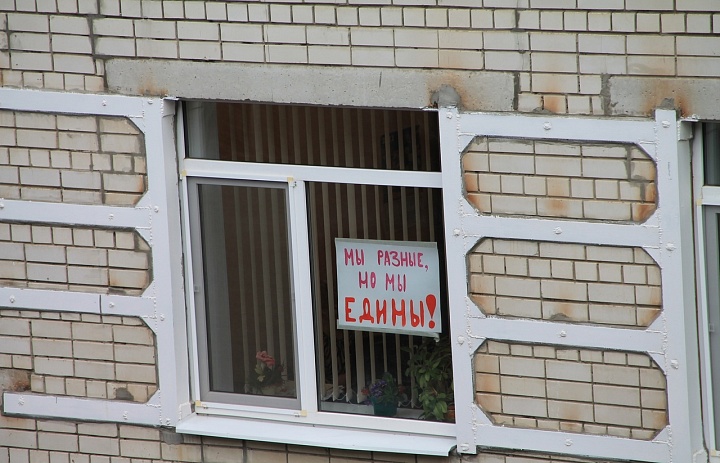 «Окна Единства»