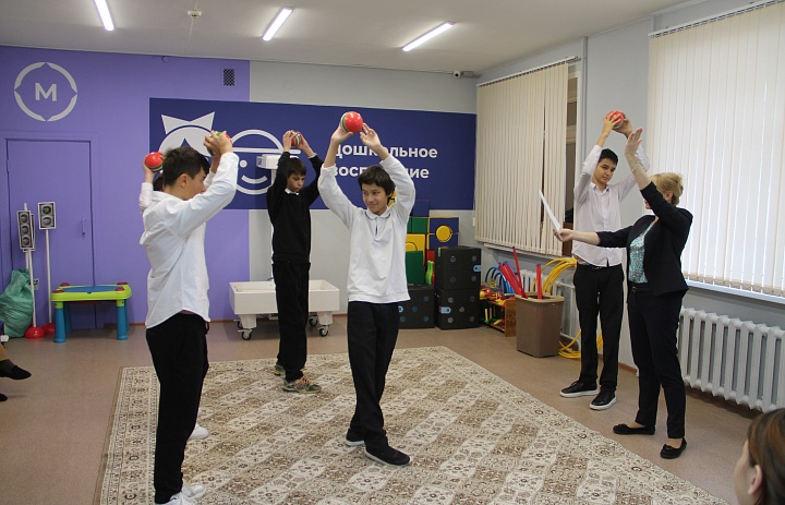 Профессиональные пробы «Билет в будущее» 