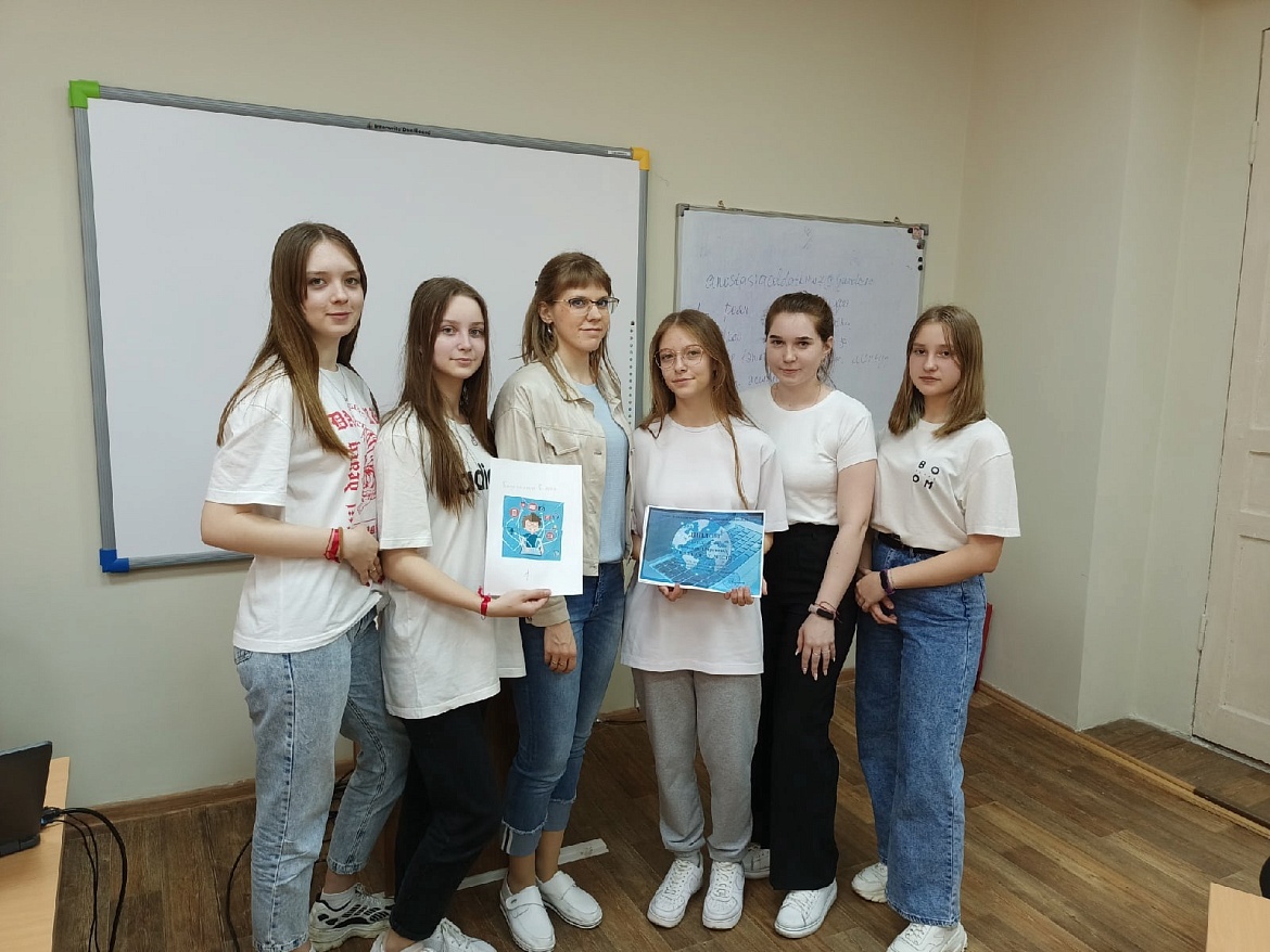  квест по информатике «Интернет безопасность»