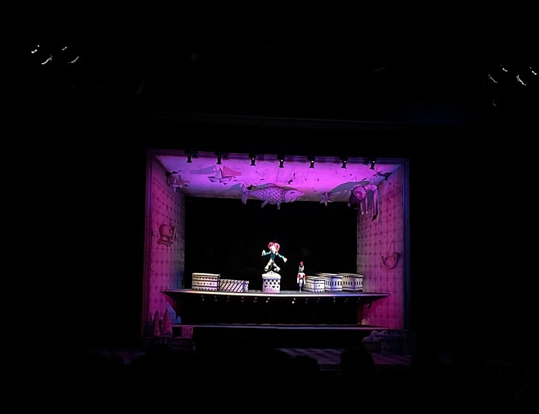 ПОГРУЖЕНИЕ В СКАЗКУ