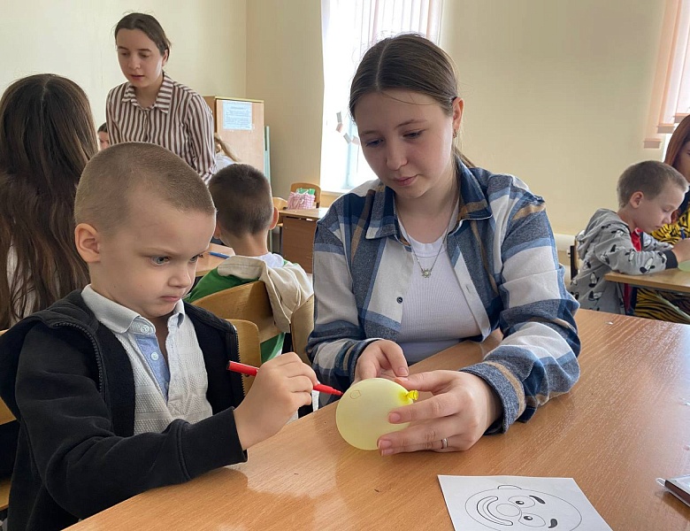 ФП «ПРОФЕССИОНАЛИТЕТ» МЕЖДУНАРОДНЫЙ ДЕНЬ ЗАЩИТЫ ДЕТЕЙ