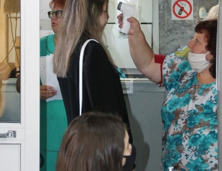 День Знаний в СОПК