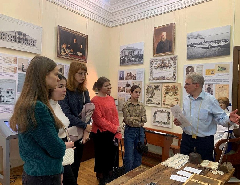 Деловая программа (Д-2) в рамках II Регионального этапа чемпионата по профессиональному мастерству «ПРОФЕССИОНАЛЫ» - 2024