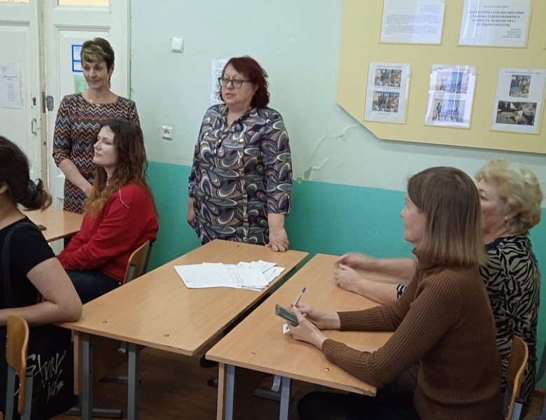 Урок литературы «По следам изученных произведений».