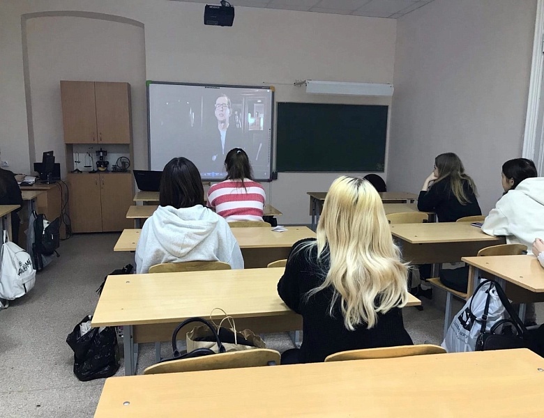 Разговоры о важном «День добровольца»