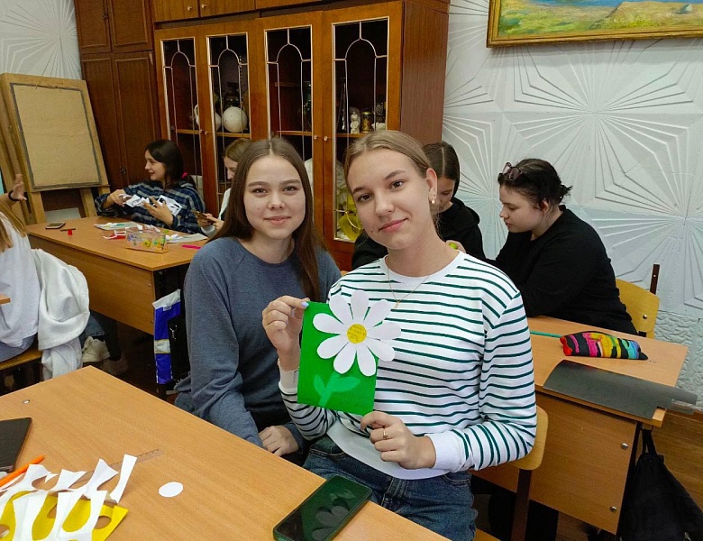 ВСЕ КРАСКИ ЖИЗНИ ДЛЯ ТЕБЯ…
