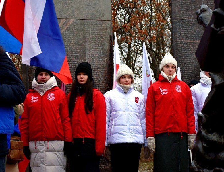 В ПАМЯТИ ОСТАВИМ НАВСЕГДА