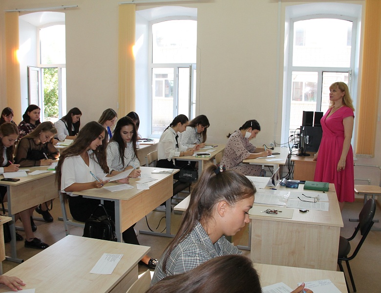 День Знаний в СОПК