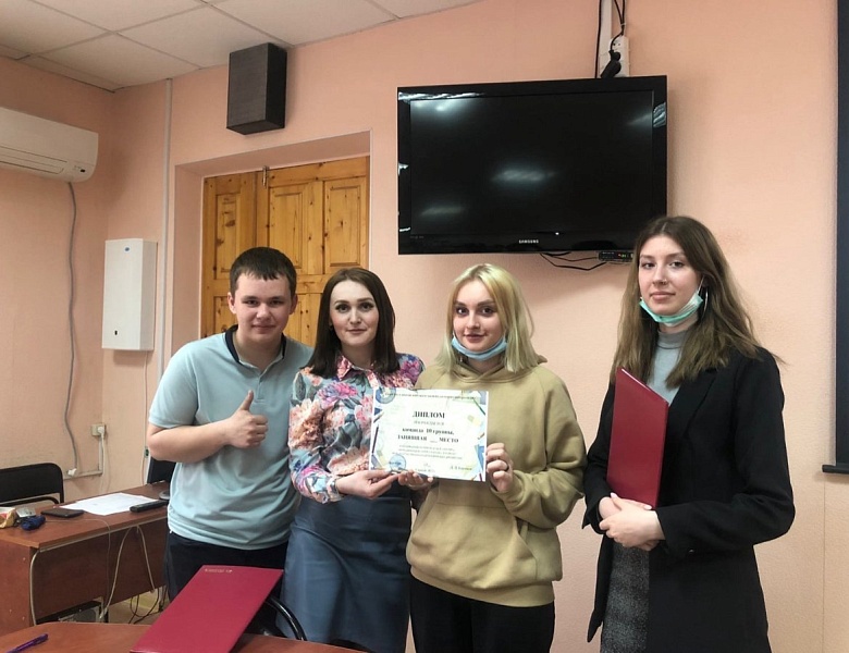 Математическая игра «Сто к одному»