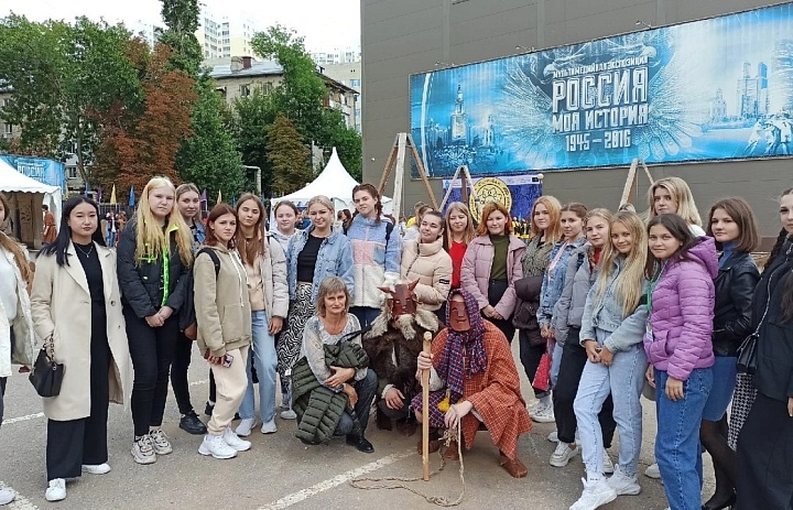 Россия - Моя история 