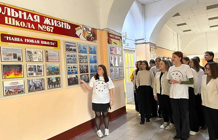 ФП «ПРОФЕССИОНАЛИТЕТ»: ЭКСКУРСИИ С РАБОТОДАТЕЛЯМИ