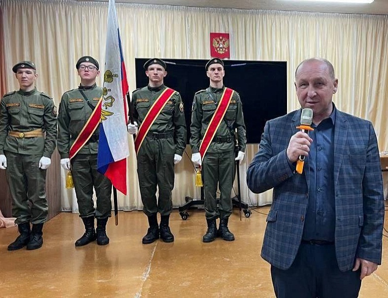 ФП «ПРОФЕССИОНАЛИТЕТ»: Наследники героев Отечества
