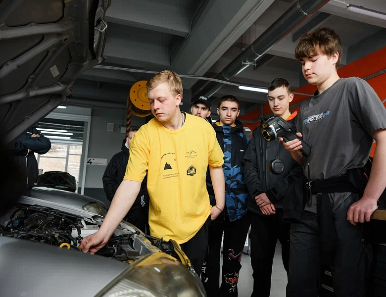 Российская система СПО готовится отметить 85-летие