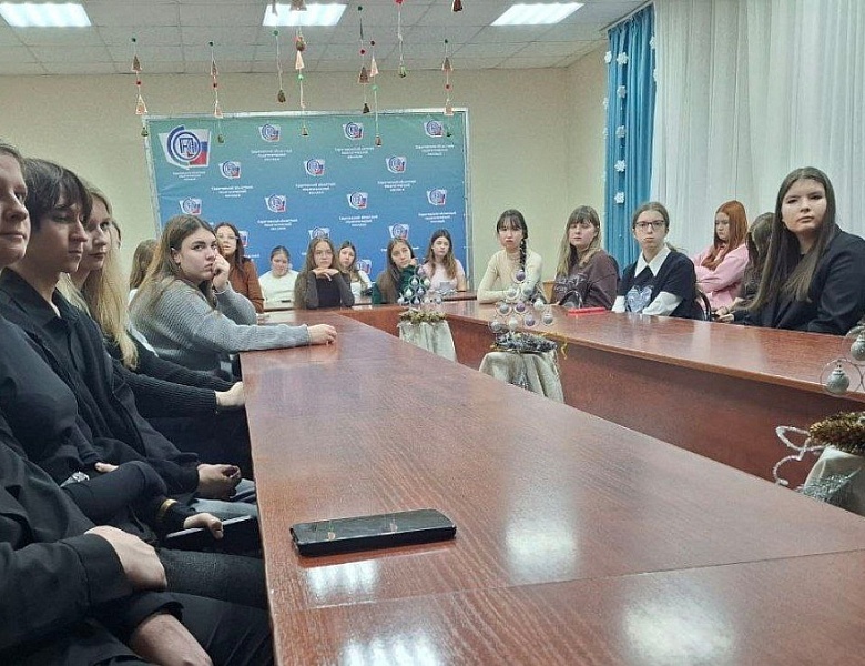 ВСТРЕЧА С АКТЕРОМ ТЕАТРА