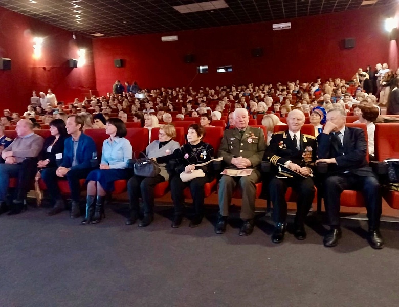 ВМЕСТЕ МЫ — СИЛА