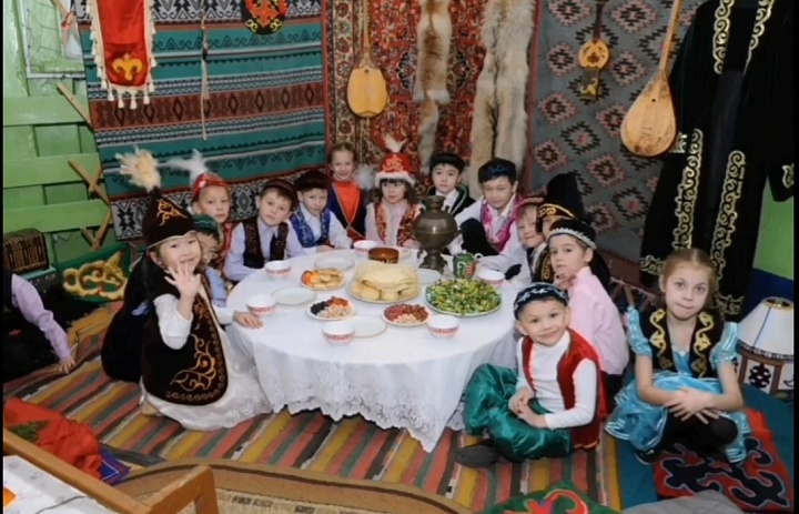 "Марафон культур" 