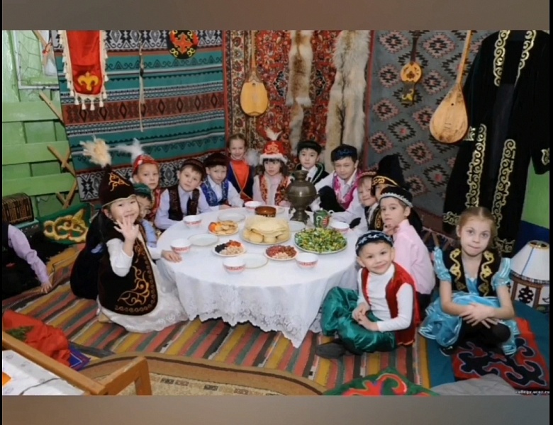 "Марафон культур" 