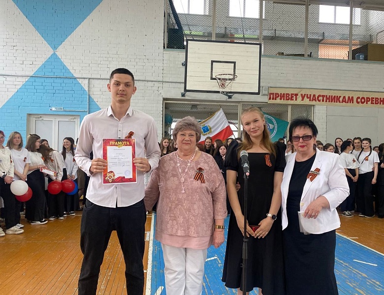 КОНКУРС ВОЕННО-ПАТРИОТИЧЕСКОЙ ПЕСНИ 