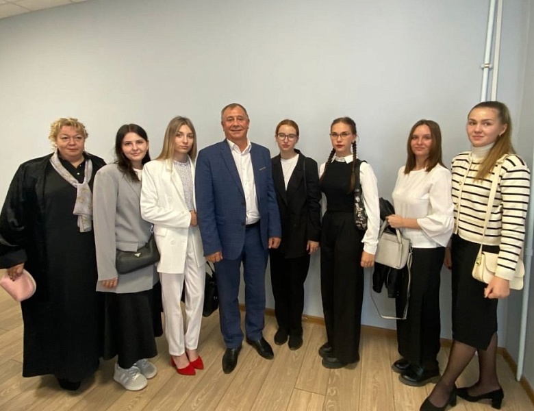 ФП «ПРОФЕССИОНАЛИТЕТ»: встреча с губернатором