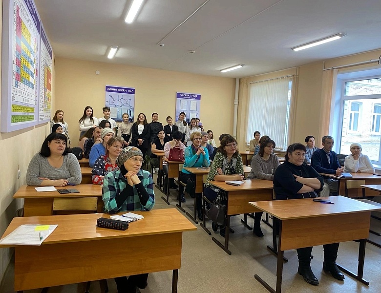 Родительские собрания 