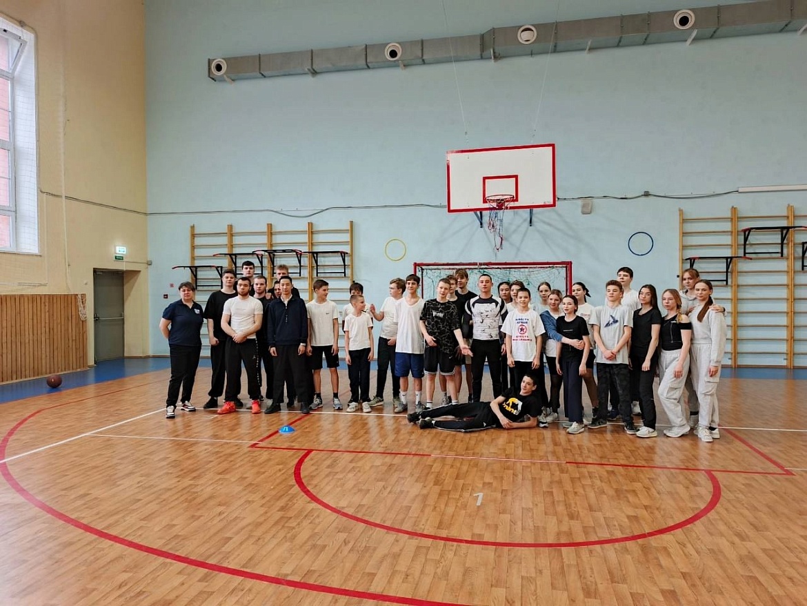 ФП «ПРОФЕССИОНАЛИТЕТ»: СПОРТИВНЫЕ СОРЕВНОВАНИЯ ДЛЯ ШКОЛЬНИКОВ
