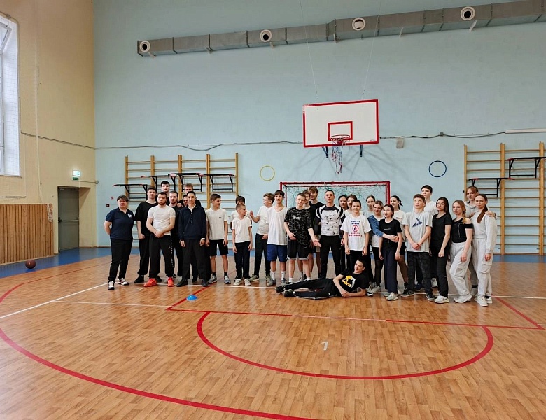ФП «ПРОФЕССИОНАЛИТЕТ»: СПОРТИВНЫЕ СОРЕВНОВАНИЯ ДЛЯ ШКОЛЬНИКОВ