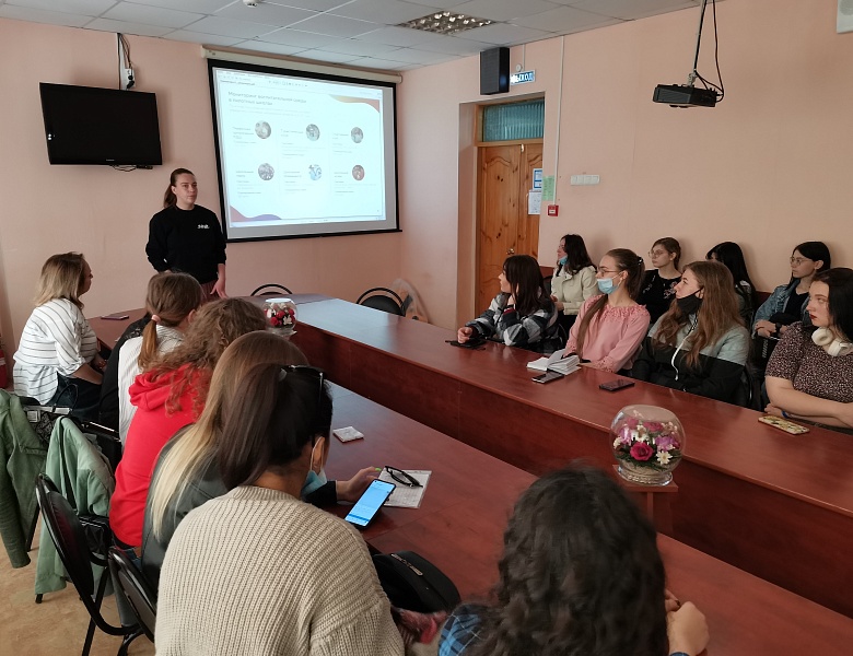 Встреча с Региональным координатором проекта «Навигаторы детства» 